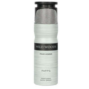 Wild Woods bodyspray for him by Riiffs - Webparfums.nl